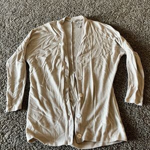 American eagle Plush cardigan